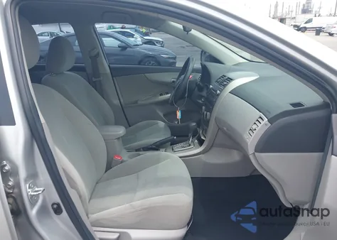 2011 Toyota Corolla S/Le z USA, uszkodzony, nr VIN 2T1BU4EE9BC742074